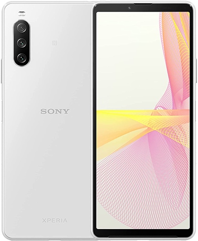 Sony Xperia 10 III Dual Sim 128GB White, Unlocked C - CeX (UK